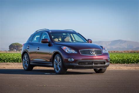 2014 Infiniti Qx50 photo