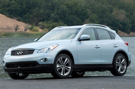 2014 Infiniti Qx50 photo