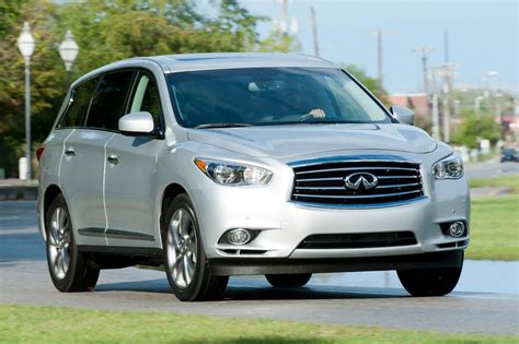 2014 Infiniti Qx60 hybrid photo