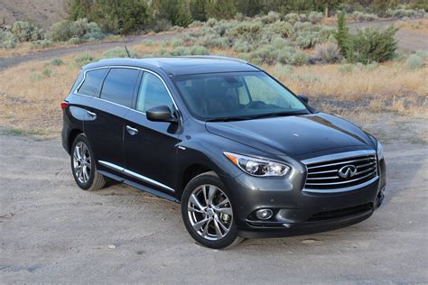 2014 Infiniti Qx60 hybrid