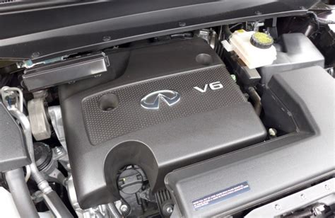 2014 Infiniti Qx60 engine