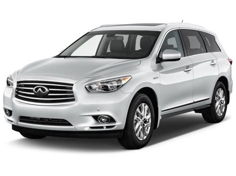 2014 Infiniti Qx60 photo