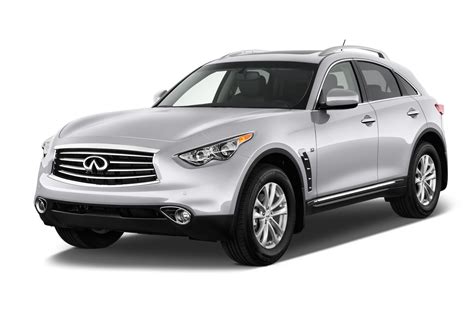 2014 Infiniti Qx70 engine