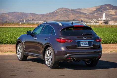 2014 Infiniti Qx70 photo