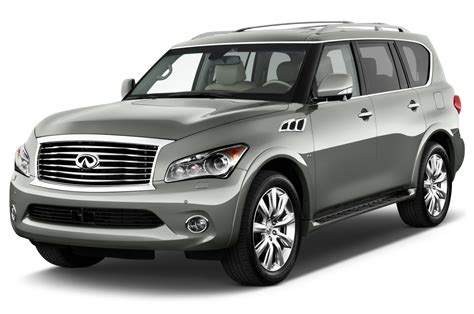 2014 Infiniti Qx80 photo