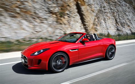 2014 Jaguar F-type photo