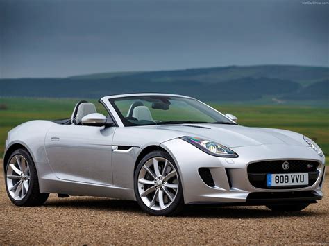 2014 Jaguar F-type