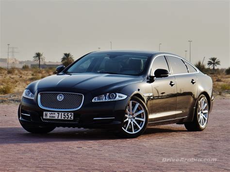 2014 Jaguar Xj