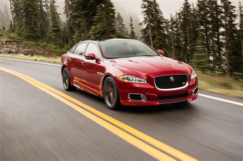 2014 Jaguar Xjr photo