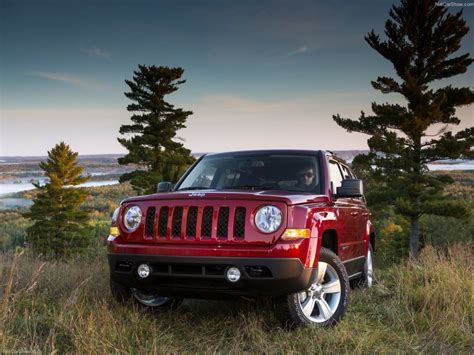 2014 Jeep Patriot