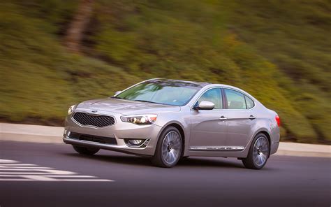 2014 Kia Cadenza photo