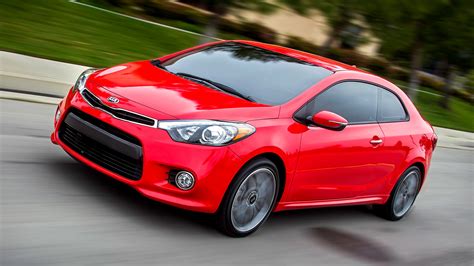 2014 Kia Forte koup