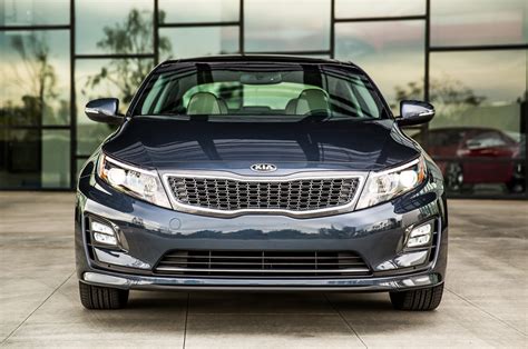 2014 Kia Optima photo