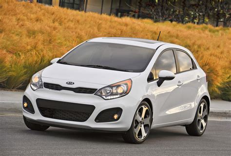 2014 Kia Rio photo