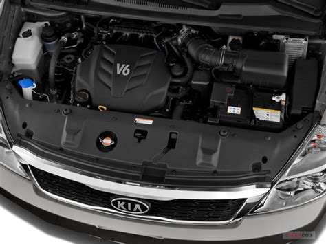 2014 Kia Sedona engine