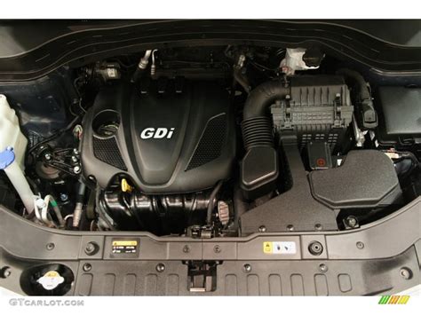 2014 Kia Sorento engine