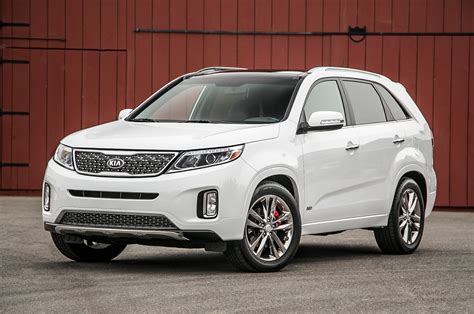 2014 Kia Sorento photo