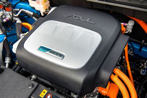 2014 Kia Soul ev engine