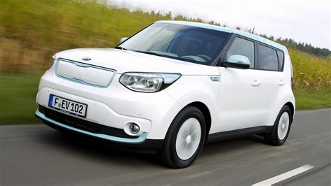 2014 Kia Soul ev photo