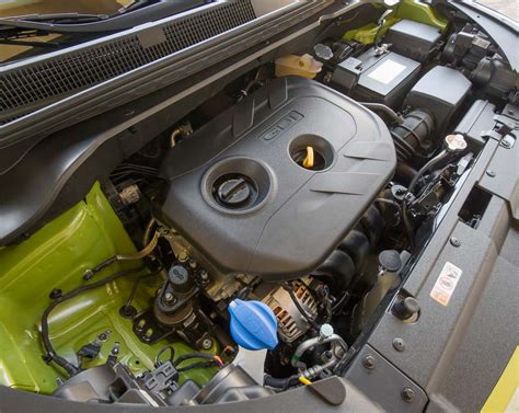 2014 Kia Soul engine