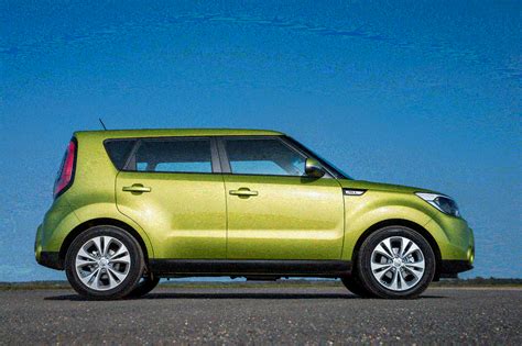 2014 Kia Soul photo