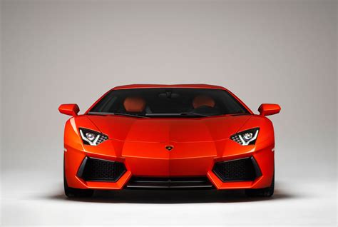 2014 Lamborghini Aventador photo