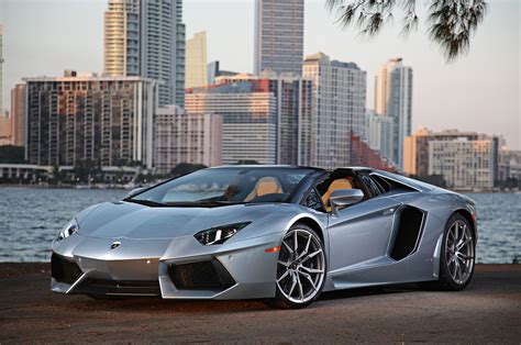 2014 Lamborghini Aventador