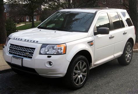 2014 Land rover Lr2 photo