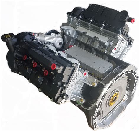 2014 Land rover Lr4 engine