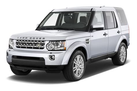 2014 Land rover Lr4 photo