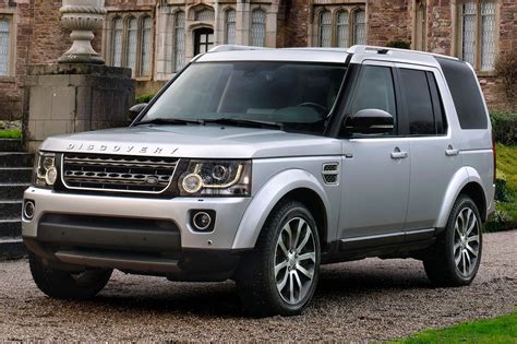 2014 Land rover Lr4