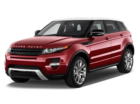 2014 Land rover Range rover evoque photo