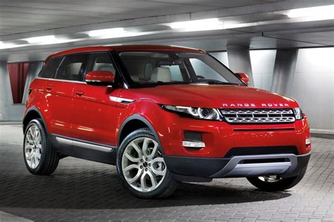 2014 Land rover Range rover evoque