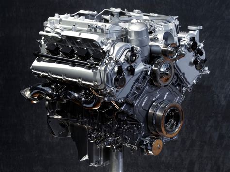 2014 Land rover Range rover sport engine