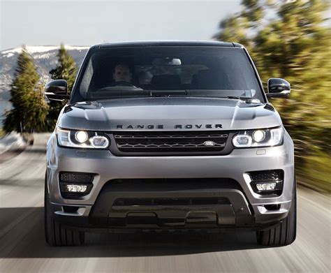 2014 Land rover Range rover sport photo