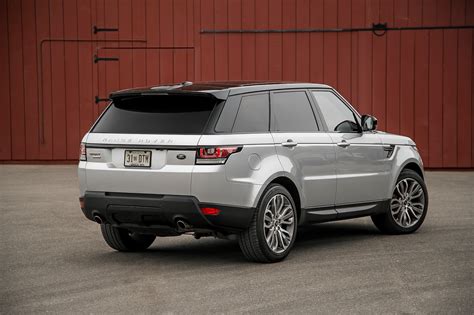 2014 Land rover Range rover sport