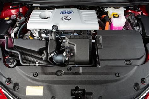 2014 Lexus Ct 200h engine