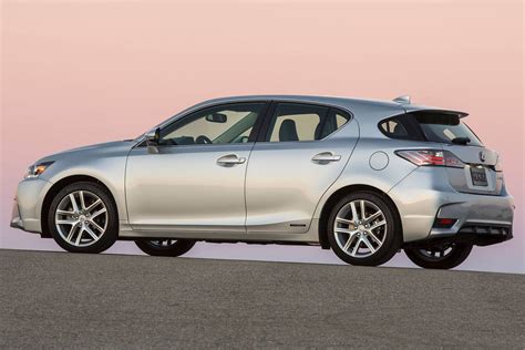 2014 Lexus Ct 200h photo