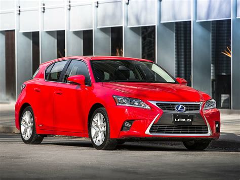 2014 Lexus Ct 200h