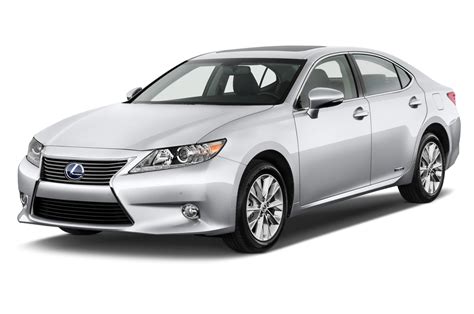 2014 Lexus Es 300h engine