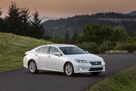 2014 Lexus Es 300h