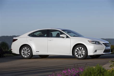 2014 Lexus Es300h