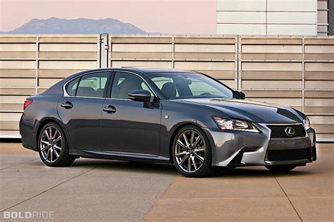 2014 Lexus Gs 350