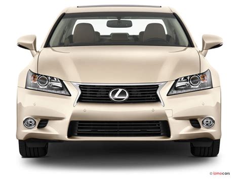 2014 Lexus Gs photo