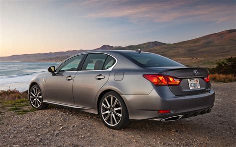 2014 Lexus Gs