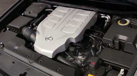 2014 Lexus Gx engine