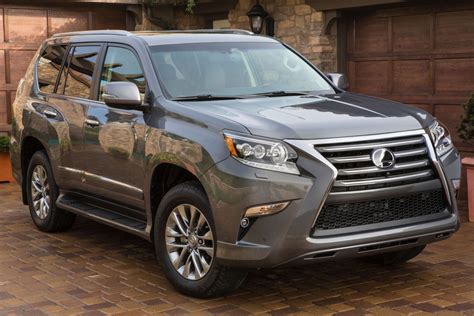 2014 Lexus Gx photo