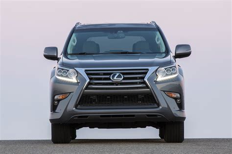 2014 Lexus Gx460 photo