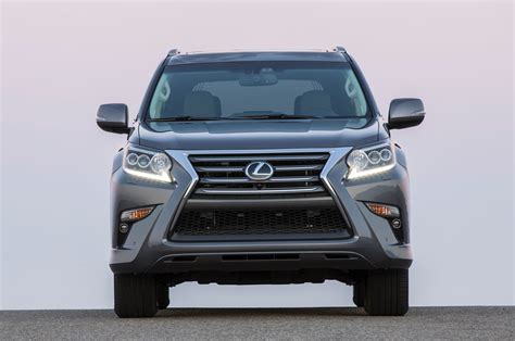 2014 Lexus Gx460 photo