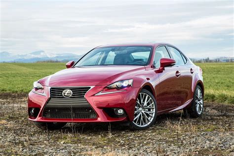 2014 Lexus Is 250 photo